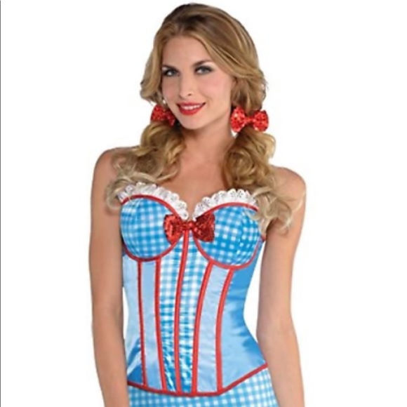Storybook Tops - Storybook S/M Corset